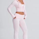 Knit Lounge Set