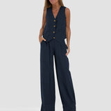 Mary | Conjunto de Chaqueta y Pantalón