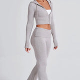 Knit Lounge Set