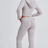 Knit Lounge Set