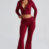 Knit Lounge Set