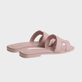 Ariana | Sandalias Elegantes De Cuero