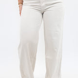 Luna – Jeans wide leg clásicos