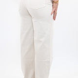 Luna – Jeans wide leg clásicos