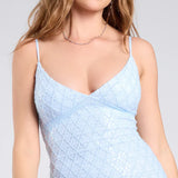 Celestia Mini Dress