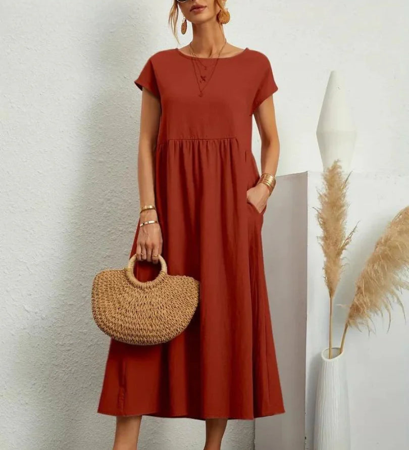 Oliva™- Vestido Ligero