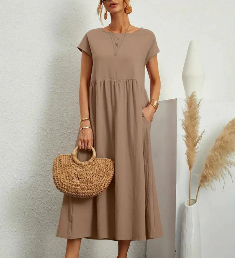 Oliva™- Vestido Ligero